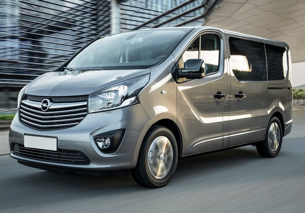 Opel Vivaro Long 2.0 Diesel